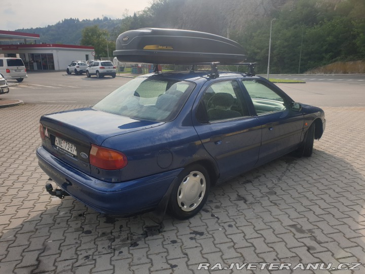 Ford Mondeo Mk1 1993