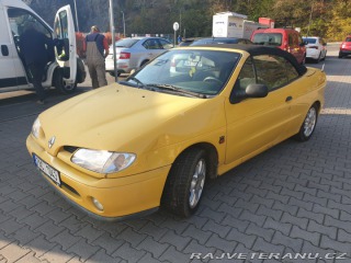 Renault Mégane Cabrio 1993