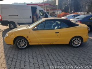 Renault Mégane Cabrio 1993
