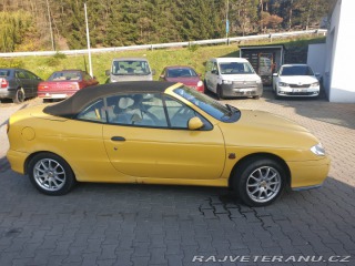 Renault Mégane Cabrio 1993