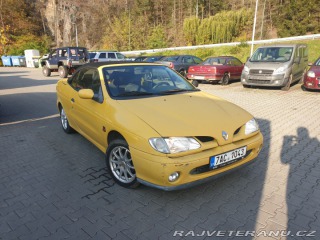 Renault Mégane Cabrio 1993