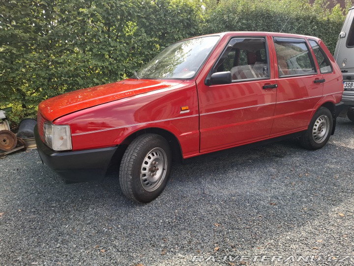 Fiat Uno 45 1989