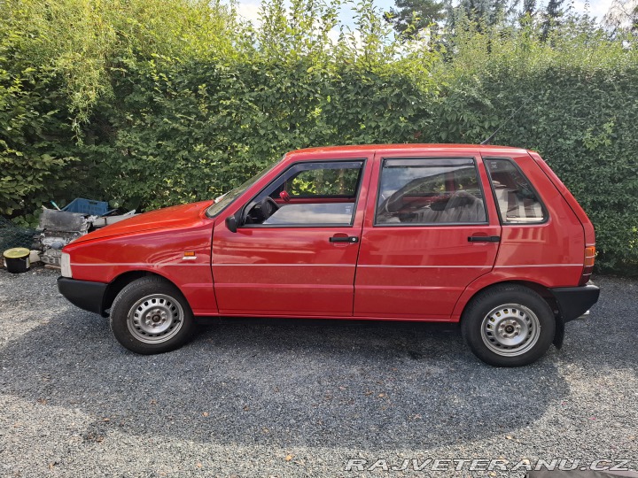 Fiat Uno 45 1989