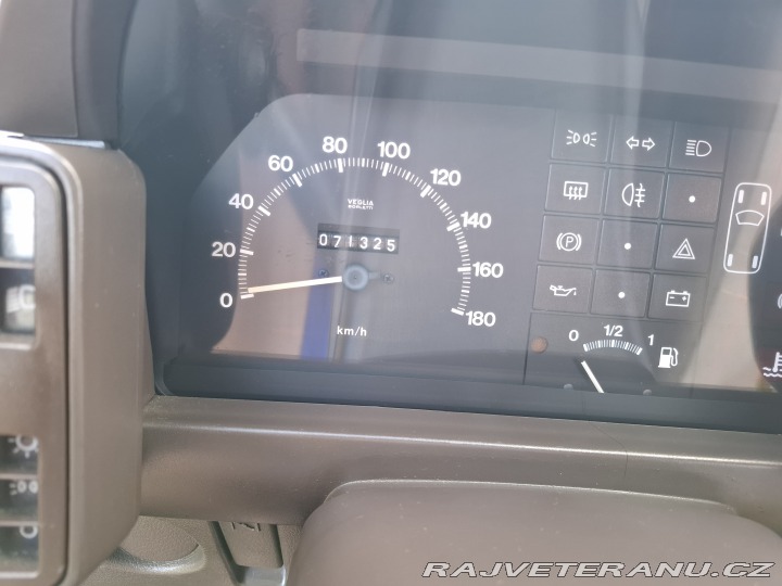 Fiat Uno 45 1989
