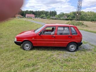 Fiat Uno 45 1989