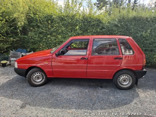 Fiat Uno 45 1989