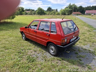 Fiat Uno 45 1989