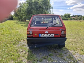 Fiat Uno 45 1989