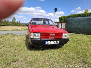 Fiat Uno 45 1989