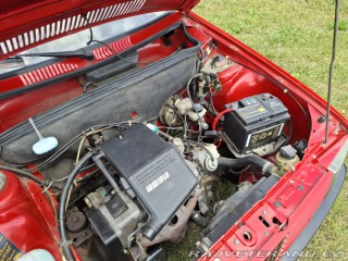 Fiat Uno 45 1989