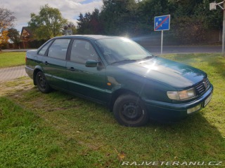 Volkswagen Passat B4 sedan 1993