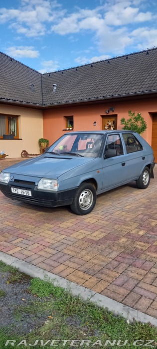 Škoda Favorit 136L