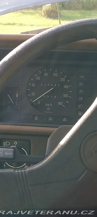 Škoda Favorit 136L 1989