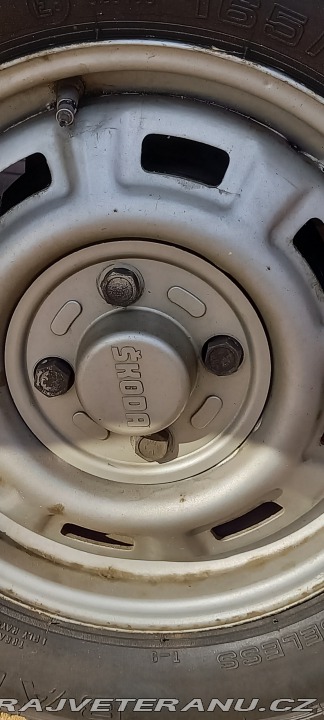 Škoda Favorit 136L 1989