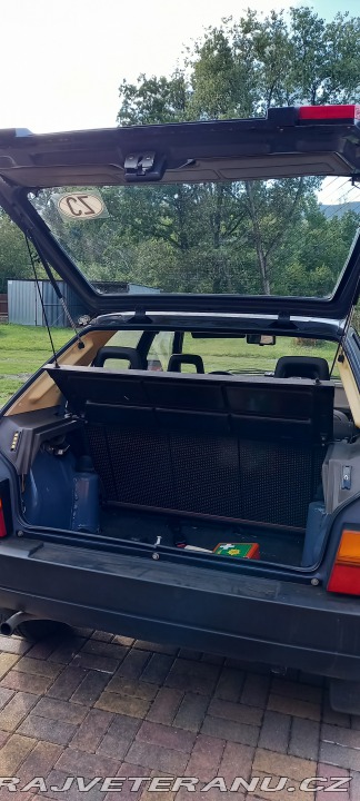 Škoda Favorit 136L 1989