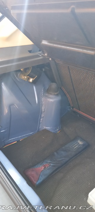 Škoda Favorit 136L 1989