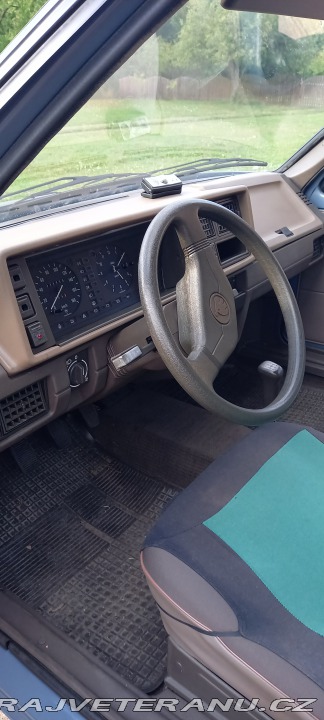 Škoda Favorit 136L 1989