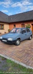 Škoda Favorit 136L 1989