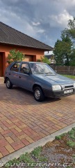 Škoda Favorit 136L 1989