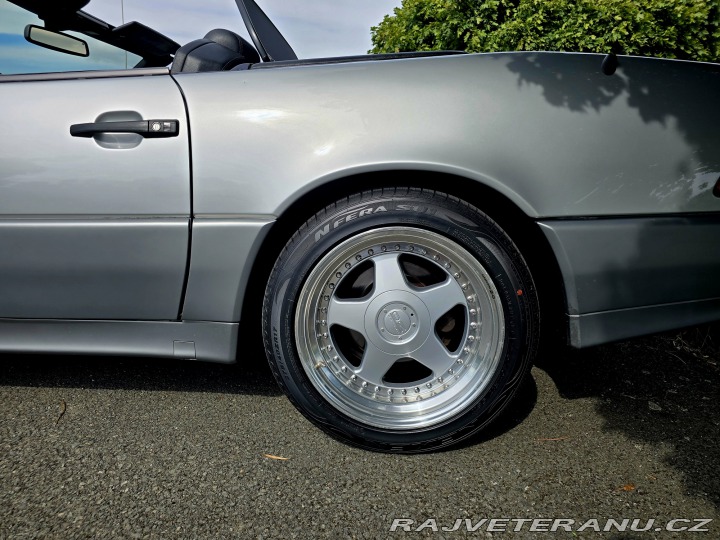 Mercedes-Benz SL 500, r129 1994