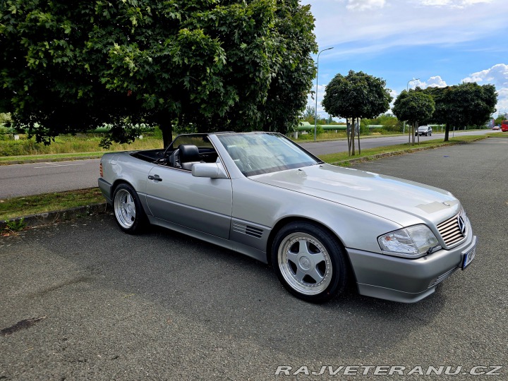 Mercedes-Benz SL 500, r129 1994
