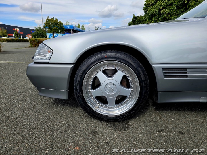 Mercedes-Benz SL 500, r129 1994