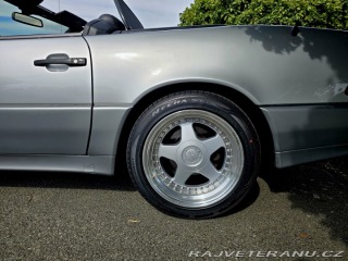 Mercedes-Benz SL 500, r129 1994