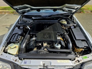 Mercedes-Benz SL 500, r129 1994