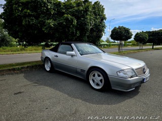 Mercedes-Benz SL 500, r129 1994