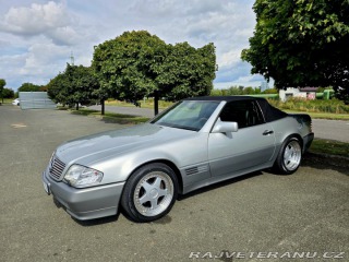 Mercedes-Benz SL 500, r129 1994