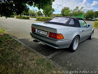 Mercedes-Benz SL 500, r129 1994