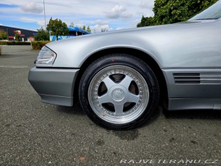 Mercedes-Benz SL 500, r129 1994