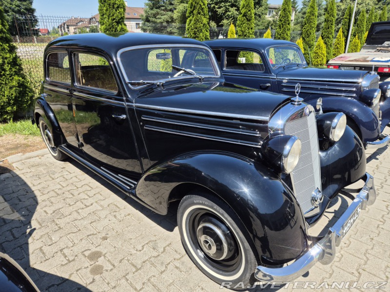 Mercedes-Benz 170 170 S