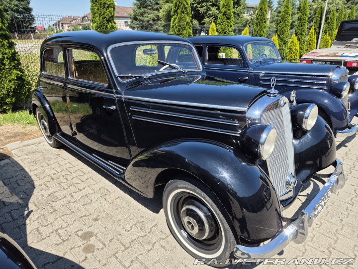Mercedes-Benz 170 170 S 1950