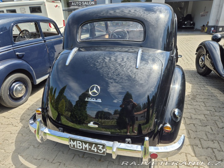 Mercedes-Benz 170 170 S 1950