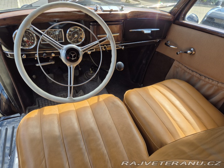 Mercedes-Benz 170 170 S 1950