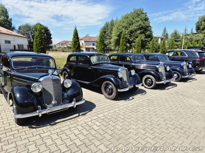 Mercedes-Benz 170 170 S 1950