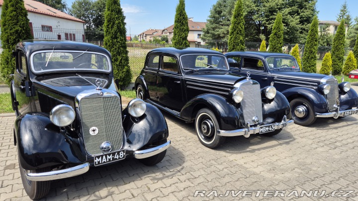 Mercedes-Benz 170 170 S 1950