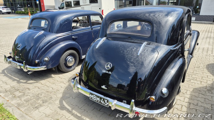 Mercedes-Benz 170 170 S 1950