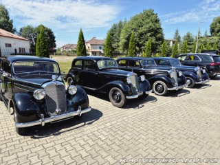 Mercedes-Benz 170 170 S 1950