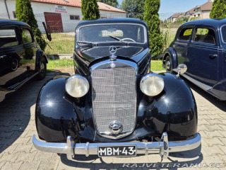 Mercedes-Benz 170 170 S 1950