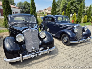 Mercedes-Benz 170 170 S 1950