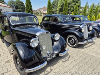 Mercedes-Benz 170 170 S 1950