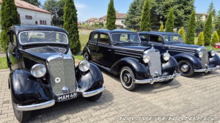 Mercedes-Benz 170 170 S 1950