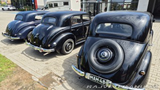 Mercedes-Benz 170 170 S 1950