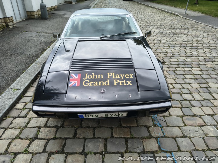 Lotus Elite 75 1975