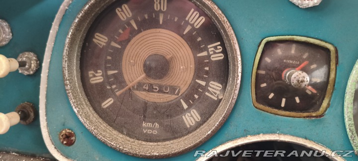 DKW Auto Union 1000 1000 sp 1959