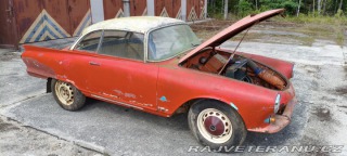 DKW Auto Union 1000 1000 sp 1959