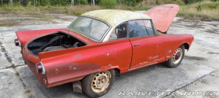 DKW Auto Union 1000 1000 sp 1959