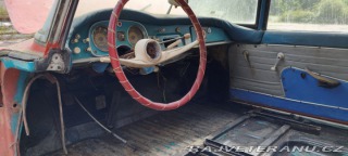DKW Auto Union 1000 1000 sp 1959